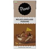 Piano® Melkesjokoladepudding