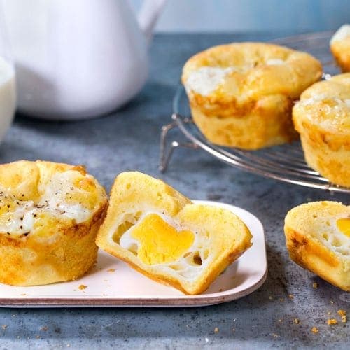 Gyeranppang – Eggebrød